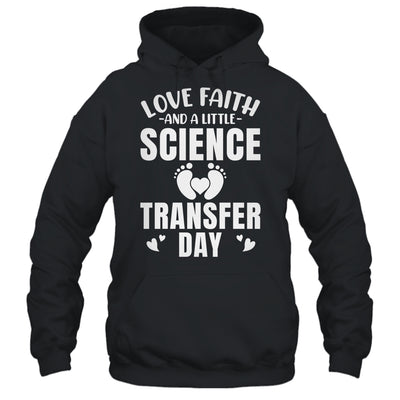 Cute IVF Transfer In Vitro Fertilization Design Men Women Shirt & Hoodie | teecentury