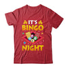 Cute It's Bingo Night Design For Men Women Casino Gambling Shirt & Tank Top | teecentury