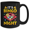 Cute It's Bingo Night Design For Men Women Casino Gambling Mug | teecentury