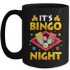 Cute It's Bingo Night Design For Men Women Casino Gambling Mug | teecentury