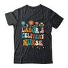 Cute Labor And Delivery Nurse For Women L&D Groovy Shirt & Hoodie | teecentury