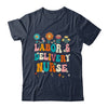 Cute Labor And Delivery Nurse For Women L&D Groovy Shirt & Hoodie | teecentury