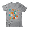Cute Labor And Delivery Nurse For Women L&D Groovy Shirt & Hoodie | teecentury