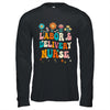 Cute Labor And Delivery Nurse For Women L&D Groovy Shirt & Hoodie | teecentury