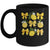 Cute Lemon Tropical Fruits Coquette Bows Summer Girl Women Mug | teecentury