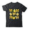 Cute Lemon Tropical Fruits Coquette Bows Summer Girl Women Shirt & Tank Top | teecentury