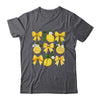 Cute Lemon Tropical Fruits Coquette Bows Summer Girl Women Shirt & Tank Top | teecentury