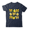 Cute Lemon Tropical Fruits Coquette Bows Summer Girl Women Shirt & Tank Top | teecentury