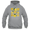 Cute Lemon Tropical Fruits Coquette Bows Summer Girl Women Shirt & Tank Top | teecentury