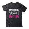 Cute Marching Band Mom Design Proud Band Mama Design Shirt & Tank Top | teecentury