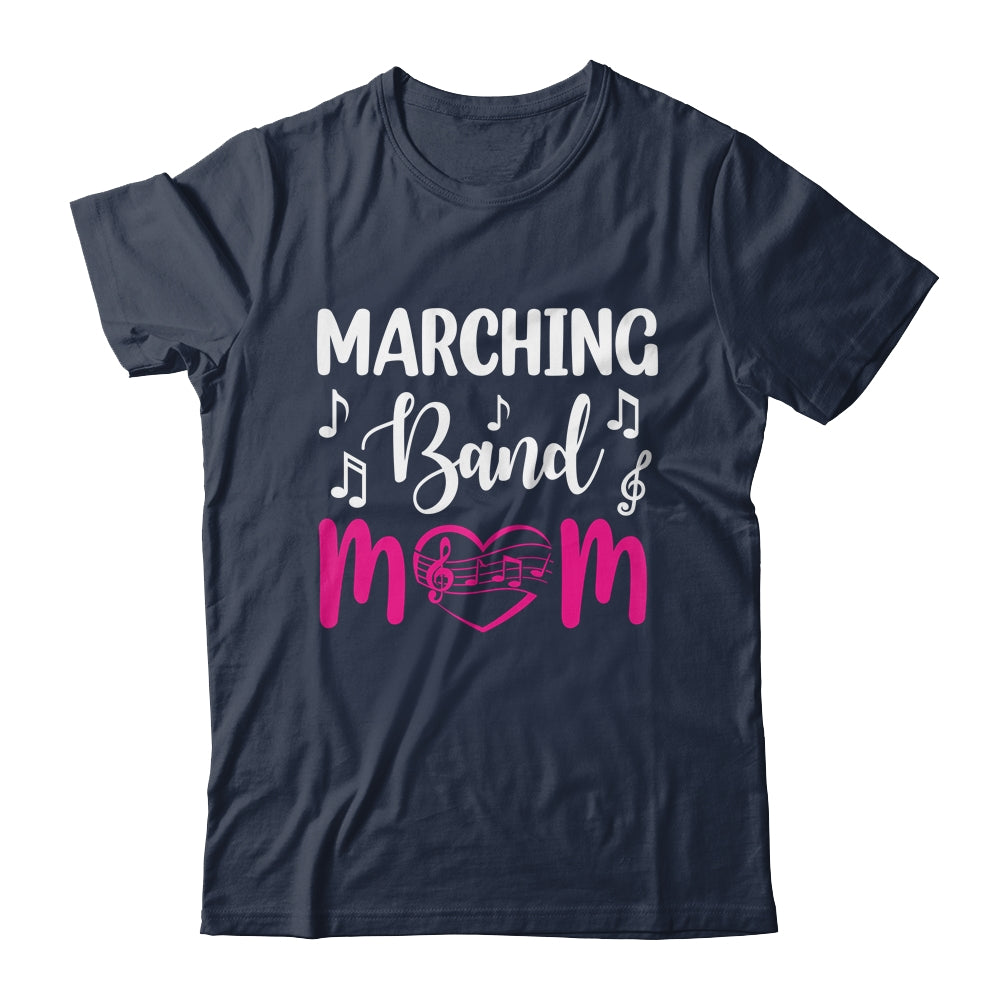 Cute Marching Band Mom Design Proud Band Mama Design Shirt Tank Top Teecentury
