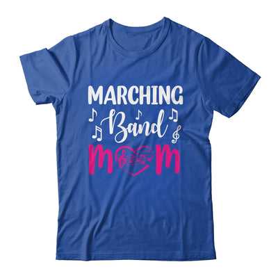 Cute Marching Band Mom Design Proud Band Mama Design Shirt & Tank Top | teecentury