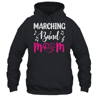 Cute Marching Band Mom Design Proud Band Mama Design Shirt & Tank Top | teecentury