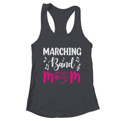 Cute Marching Band Mom Design Proud Band Mama Design Shirt & Tank Top | teecentury