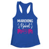 Cute Marching Band Mom Design Proud Band Mama Design Shirt & Tank Top | teecentury