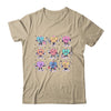 Cute Nurse Conversation Hearts Valentines Day Women Men Shirt & Hoodie | teecentury