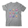Cute Nurse Conversation Hearts Valentines Day Women Men Shirt & Hoodie | teecentury