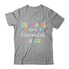 Cute Nurse Due Dates Are Overrated Design NICU Nurse Shirt & Hoodie | teecentury