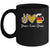 Cute Oktoberfest Costume Peace Love Prost Prost Oktoberfest Mug | teecentury