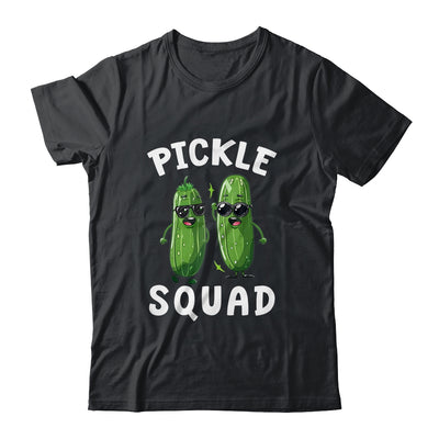 Cute Pickle Squad Design For Men Women Kids Cucumber Pickle Shirt & Tank Top | teecentury