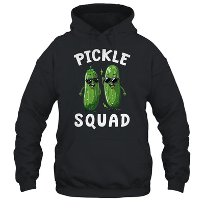 Cute Pickle Squad Design For Men Women Kids Cucumber Pickle Shirt & Tank Top | teecentury