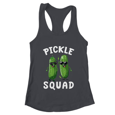 Cute Pickle Squad Design For Men Women Kids Cucumber Pickle Shirt & Tank Top | teecentury