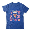 Cute Pink Coquette Bow Nurse Life Nursing Design For Women Shirt & Hoodie | teecentury