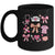 Cute Pink Coquette Bow Nurse Life Nursing Design For Women Mug | teecentury
