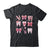 Cute Pink Coquette Bow Teeth Dentist Squad Dental Assistant Shirt & Hoodie | teecentury