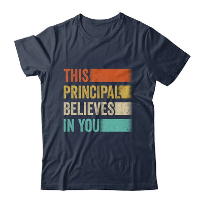 Cute Principal Design For Women School Head Principal Retro Shirt & Hoodie | teecentury