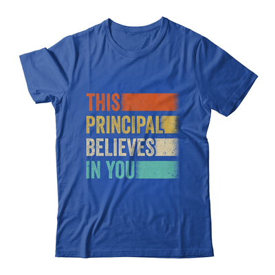 Cute Principal Design For Women School Head Principal Retro Shirt & Hoodie | teecentury