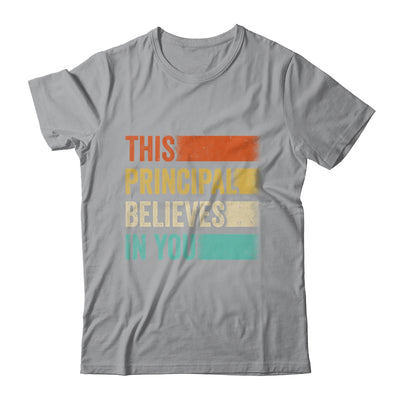 Cute Principal Design For Women School Head Principal Retro Shirt & Hoodie | teecentury