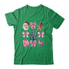 Cute Retro Coquette Bow Pink Christmas Tree Women Kids Girls Shirt & Sweatshirt | teecentury