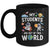 Cute School Teacher My Students Are Out Of This World Space Mug | teecentury