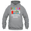 Cute Sped Para Summer Recharge Required Last Day Of School Shirt & Tank Top | teecentury