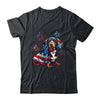 Dachshund Dog 4th Of July American Flag For Men Women Girls Shirt & Tank Top | teecentury