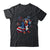 Dachshund Dog 4th Of July American Flag For Men Women Girls Shirt & Tank Top | teecentury