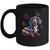 Dachshund Dog 4th Of July American Flag For Men Women Girls Mug | teecentury