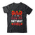 Dad Of The Berry First Birthday Of Girl Strawberry Shirt & Hoodie | teecentury
