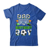 Dad Of The Birthday Boy Soccer Family Matching Party Shirt & Hoodie | teecentury