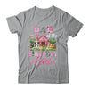 Dad Of The Birthday Girl 1st Birthday Cow Farm Family Shirt & Hoodie | teecentury