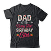 Dad Of The Birthday Girl Strawberry Berry First Birthday Shirt & Hoodie | teecentury