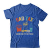 Dad Tax Making Sure It's Not Poison Fathers Day Dad Joke Shirt & Hoodie | teecentury