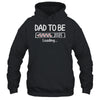 Dad To Be 2025 Loading Promoted To Dad Est 2025 Shirt & Hoodie | teecentury