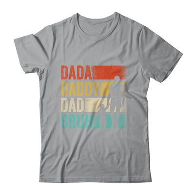 Dada Daddy Dad Bruh Fathers Day Vintage Funny Father Shirt & Hoodie | teecentury