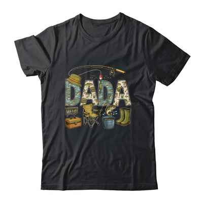 Dada Of The Big One Fishing O-Fish-Ally 1St Birthday Shirt & Hoodie | teecentury