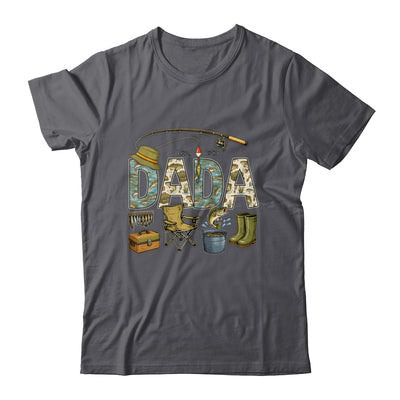 Dada Of The Big One Fishing O-Fish-Ally 1St Birthday Shirt & Hoodie | teecentury