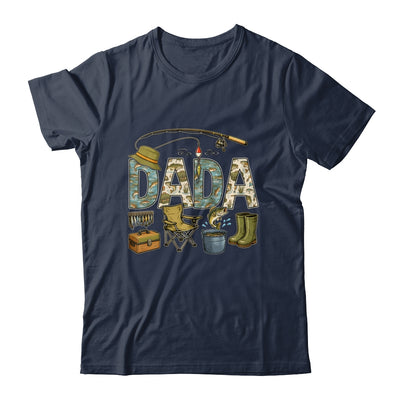 Dada Of The Big One Fishing O-Fish-Ally 1St Birthday Shirt & Hoodie | teecentury