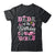 Dada Of The Birthday Cow Girl Western Cowgirl 1st Birthday Shirt & Hoodie | teecentury