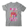 Dada Of The Birthday Girl Circus Carnival Family Party Shirt & Hoodie | teecentury
